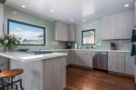 Open Modern Kitchen